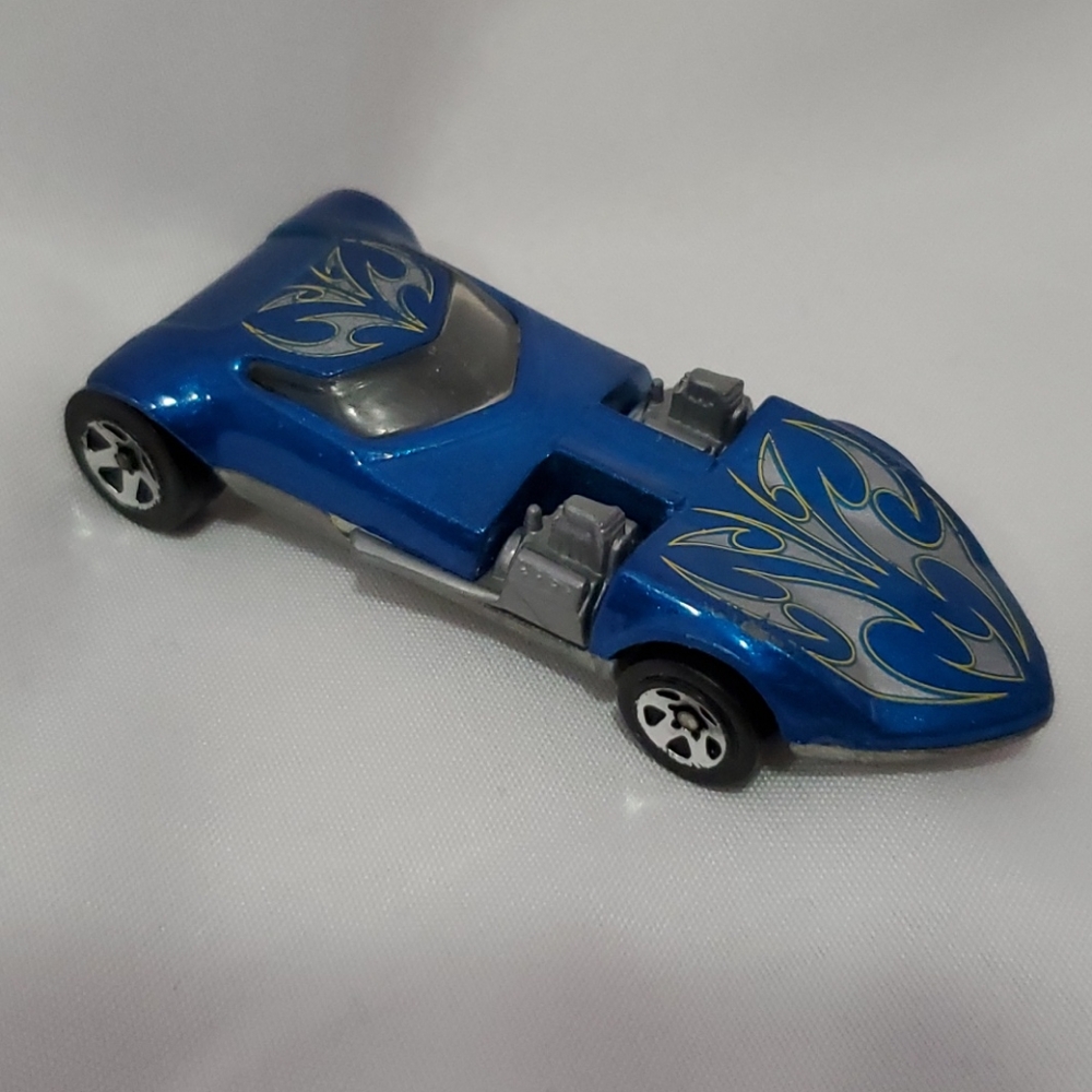 1969 Mattel Hot Wheels #6258 Twin Mill